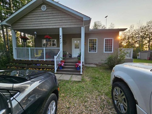 4417 54 St, Athabasca, AB - Outdoor