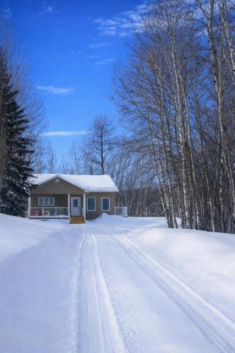 4417 54 St, Athabasca, AB - Outdoor With Deck Patio Veranda