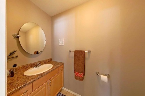74120 100 Range Road, Kinuso, AB - Indoor Photo Showing Bathroom