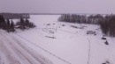 74120 100 Range Road, Kinuso, AB  - Outdoor With Body Of Water With View 