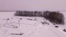 74120 100 Range Road, Kinuso, AB  - Outdoor With Body Of Water With View 