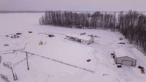 74120 100 Range Road, Kinuso, AB - Outdoor With View