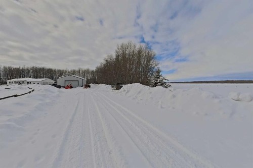 74120 100 Range Road, Kinuso, AB - Outdoor With View