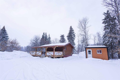 74120 100 Range Road, Kinuso, AB - Outdoor