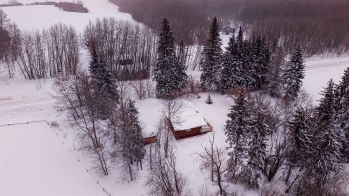 74120 100 Range Road, Kinuso, AB - Outdoor With View