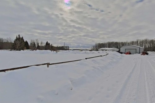 74120 100 Range Road, Kinuso, AB - Outdoor With View