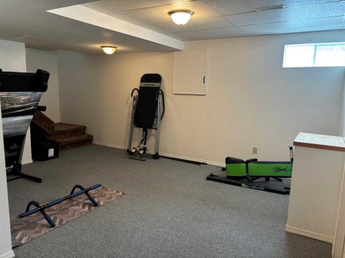 #28 Aspen Cres, Rural Athabasca County, AB - Indoor Photo Showing Other Room