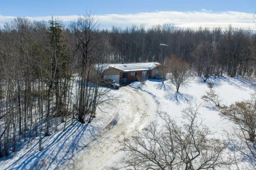 #28 Aspen Cres, Rural Athabasca County, AB - Outdoor With View