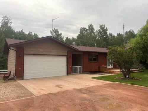 #28 Aspen Cres, Rural Athabasca County, AB - Outdoor With Exterior