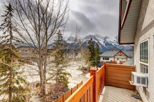 210-112 Kananaskis Way, Canmore, AB - Outdoor