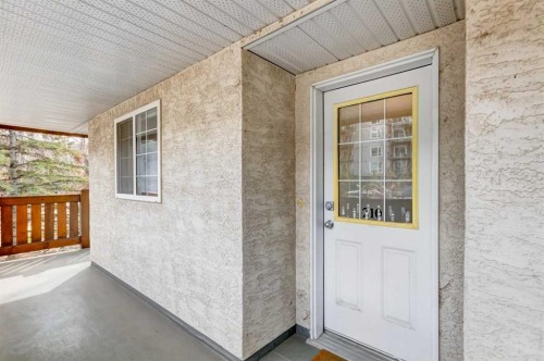 210-112 Kananaskis Way, Canmore, AB - Outdoor With Exterior