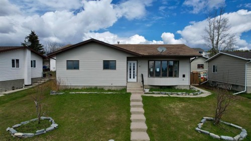 6 Hillside Avenue, Swan Hills, AB - Outdoor