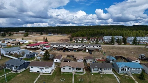 6 Hillside Avenue, Swan Hills, AB - Outdoor With View