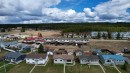6 Hillside Avenue, Swan Hills, AB  - Outdoor With View 