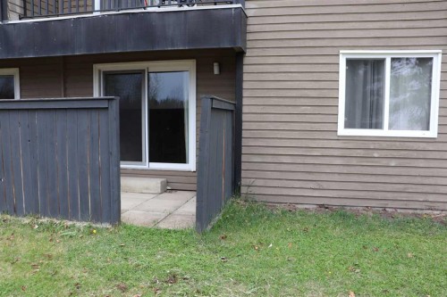 105B-5611 9 Avenue, Edson, AB - Outdoor With Exterior