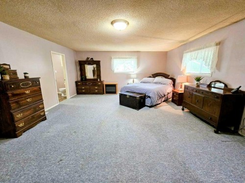 2718 Jackson Street, Wabasca, AB - Indoor Photo Showing Bedroom