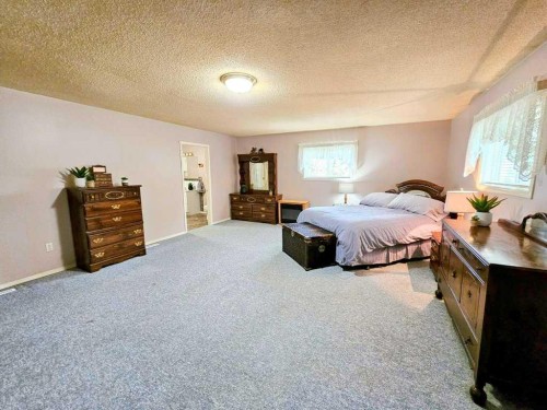 2718 Jackson Street, Wabasca, AB - Indoor Photo Showing Bedroom