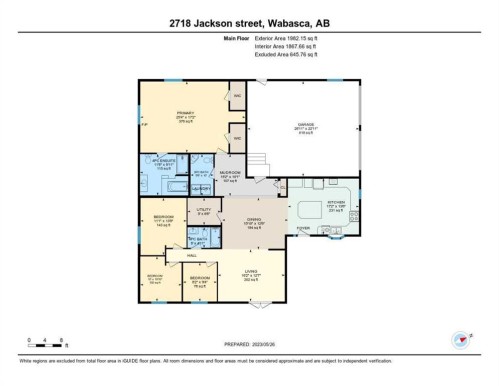 2718 Jackson Street, Wabasca, AB - Other