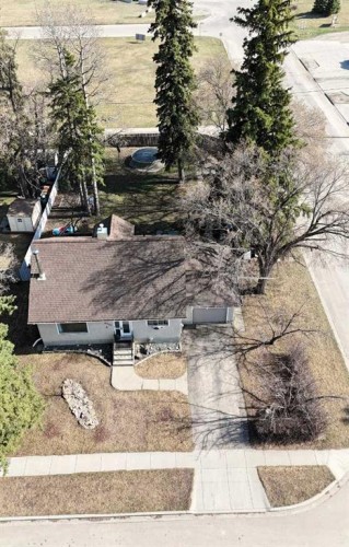 4237 5 Ave, Edson, AB - Outdoor With View