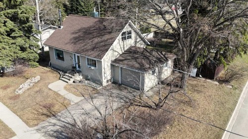 4237 5 Ave, Edson, AB - Outdoor