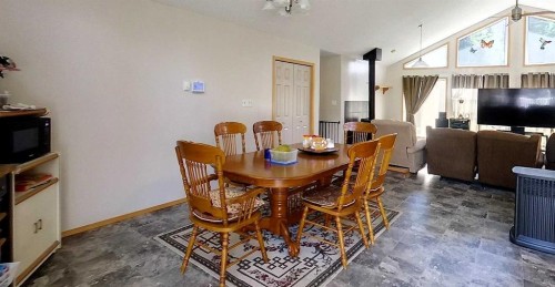53509B Range Road 171, Rural Yellowhead County, AB - Indoor Photo Showing Dining Room
