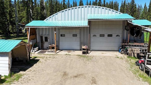 53509B Range Road 171, Rural Yellowhead County, AB - Outdoor With Exterior