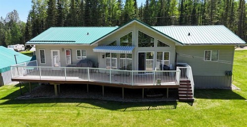 53509B Range Road 171, Rural Yellowhead County, AB - Outdoor With Deck Patio Veranda