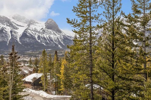 11 Aspen Glen, Canmore, AB - Outdoor With View