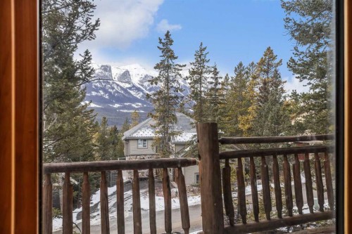 11 Aspen Glen, Canmore, AB - Outdoor With View