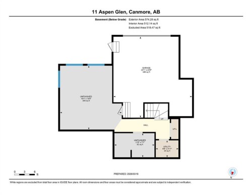11 Aspen Glen, Canmore, AB - Other