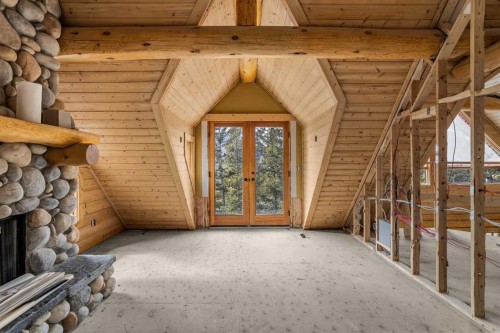 11 Aspen Glen, Canmore, AB - Indoor Photo Showing Other Room With Fireplace