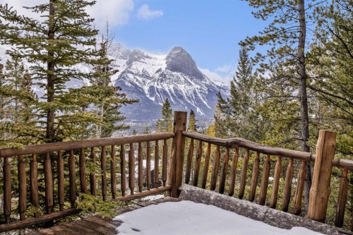 11 Aspen Glen, Canmore, AB - Outdoor