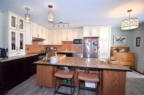 103B Laurel Square, Hinton, AB - Indoor