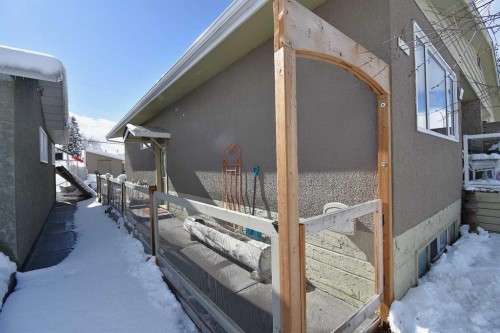 103B Laurel Square, Hinton, AB - Outdoor With Exterior