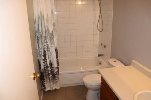 5105 8 Avenue, Edson, AB - Indoor Photo Showing Bathroom