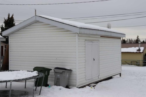 5105 8 Avenue, Edson, AB - Outdoor With Exterior