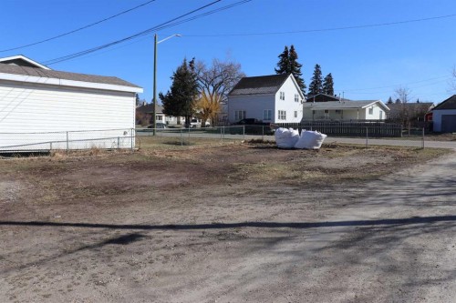 5101 8 Avenue, Edson, AB - Outdoor