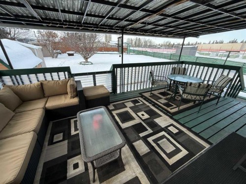 202 Maligne Drive, Hinton, AB -  With Exterior