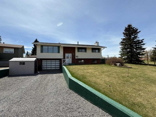 202 Maligne Drive, Hinton, AB - Outdoor