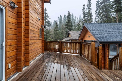181 Carey, Canmore, AB - Outdoor With Deck Patio Veranda With Exterior