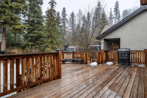 181 Carey, Canmore, AB - Outdoor With Deck Patio Veranda