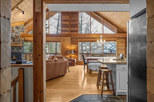 181 Carey, Canmore, AB - Indoor