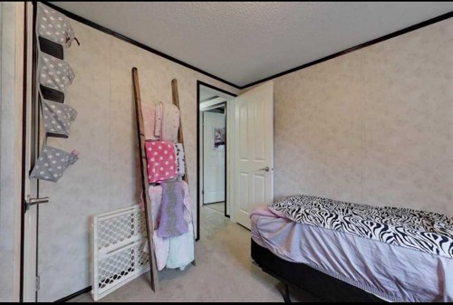 2330 Waskway Drive, Wabasca, AB - Indoor Photo Showing Bedroom