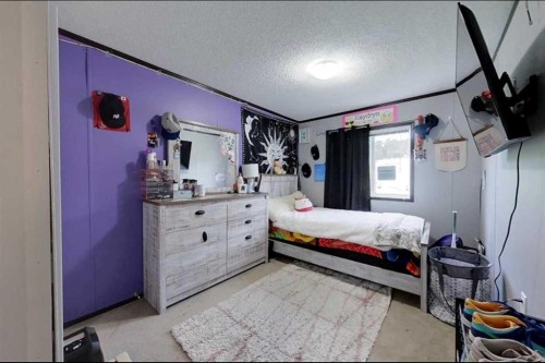 2330 Waskway Drive, Wabasca, AB - Indoor Photo Showing Bedroom