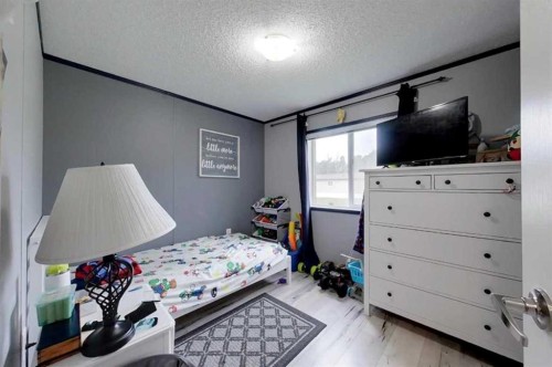 2330 Waskway Drive, Wabasca, AB - Indoor Photo Showing Bedroom