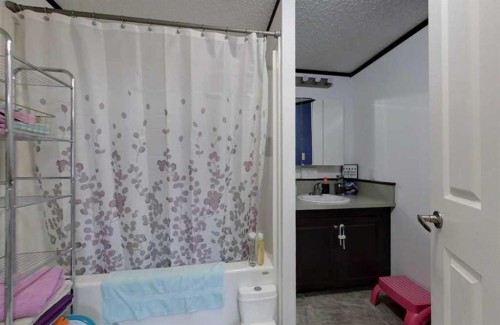 2330 Waskway Drive, Wabasca, AB - Indoor Photo Showing Bathroom