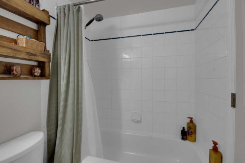 310-414 Squirrel Street, Banff, AB - Indoor Photo Showing Bathroom