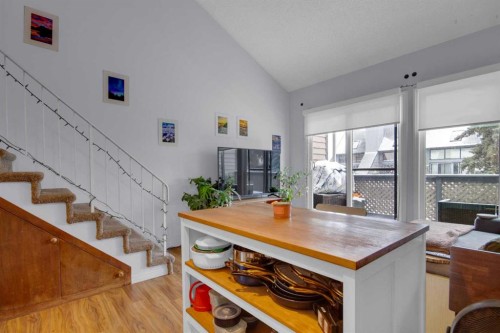 310-414 Squirrel Street, Banff, AB - Indoor