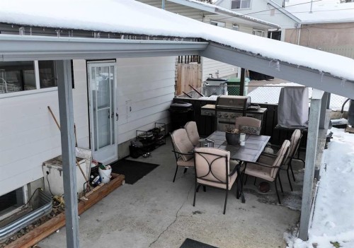 4230 5 Avenue, Edson, AB - Outdoor With Deck Patio Veranda With Exterior