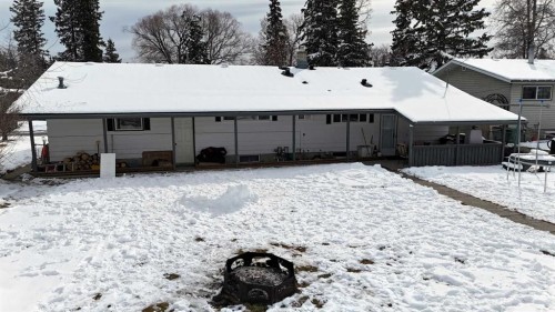 4230 5 Avenue, Edson, AB - Outdoor